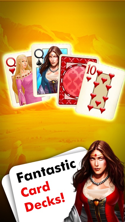Hardwood Hearts Pro screenshot-7