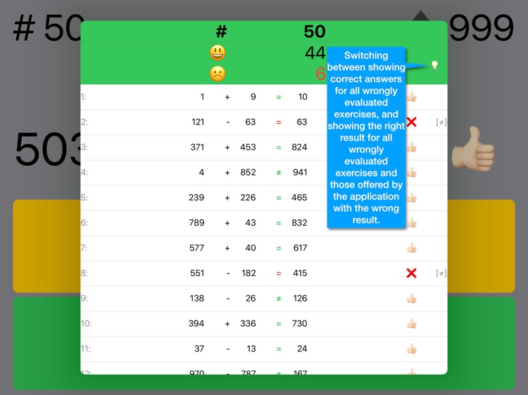 My First Math + and -, = ? ≠ screenshot-4