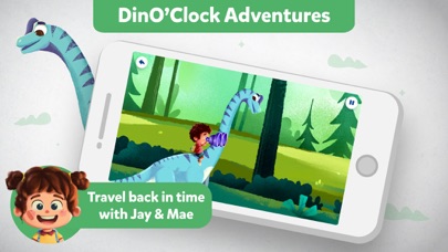 Orboot Dinos AR by PlayShifu Screenshot
