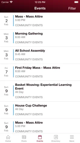 Game screenshot Marianapolis Prep School hack