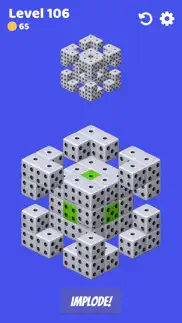 cube implode 3d problems & solutions and troubleshooting guide - 1