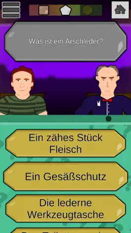 Game screenshot Arschleder hack