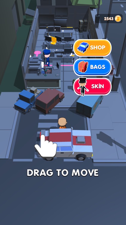 Lucky Looter: Stealth Heist