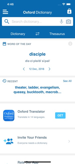 Oxford American English(圖3)-速報App