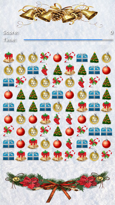 Candy Christmas Happy Holiday Screenshot