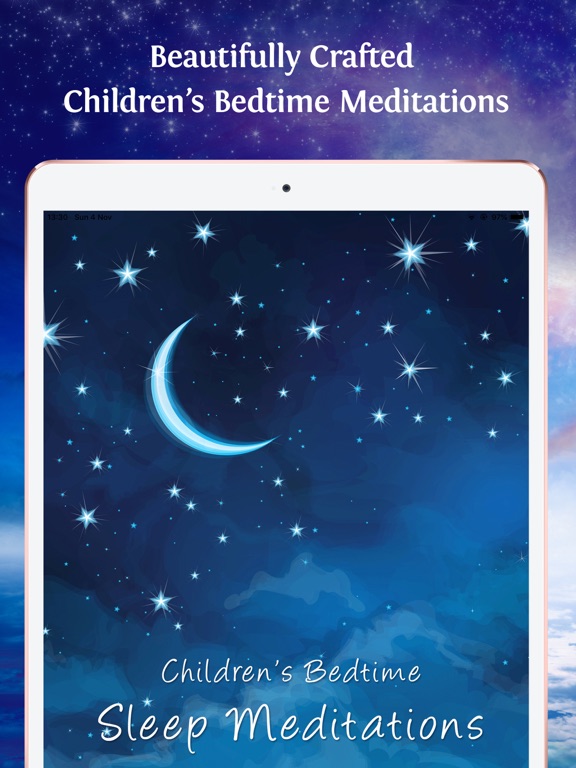Children’s Sleep Meditationsのおすすめ画像1