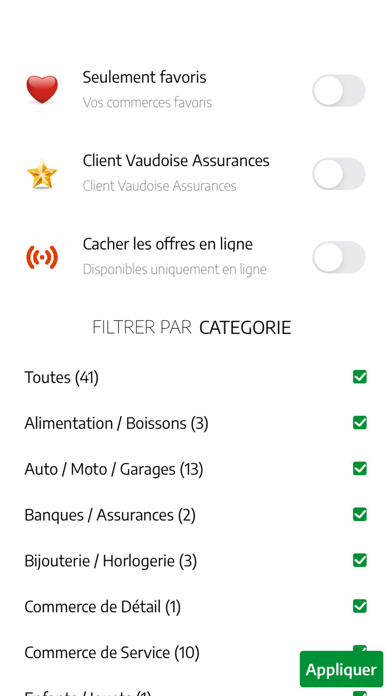 adVAntage Screenshot