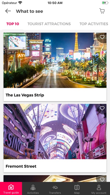 Las Vegas Guide Civitatis.com screenshot-7