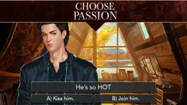 Game screenshot Is It Love? FallenRoad - Story apk
