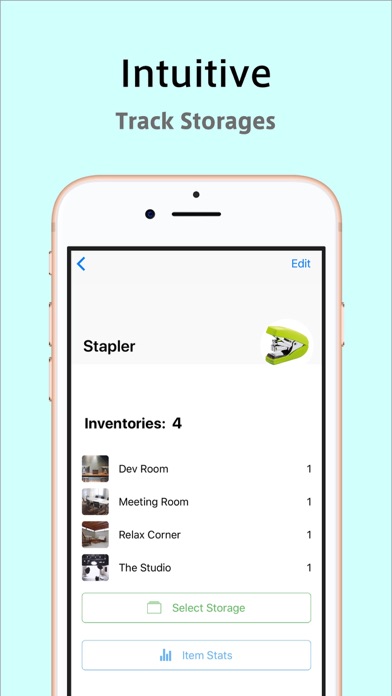 How to cancel & delete Tana Inventory from iphone & ipad 2