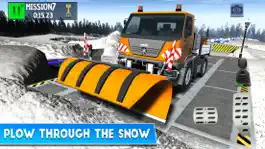 Game screenshot Winter Ski Park: Snow Driver mod apk