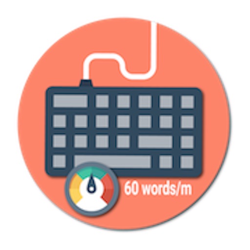 Typing Speed Test iOS App