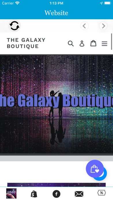 The Galaxy Boutique screenshot 4