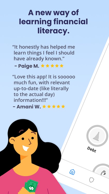 Zogo: Finance & Money Lessons
