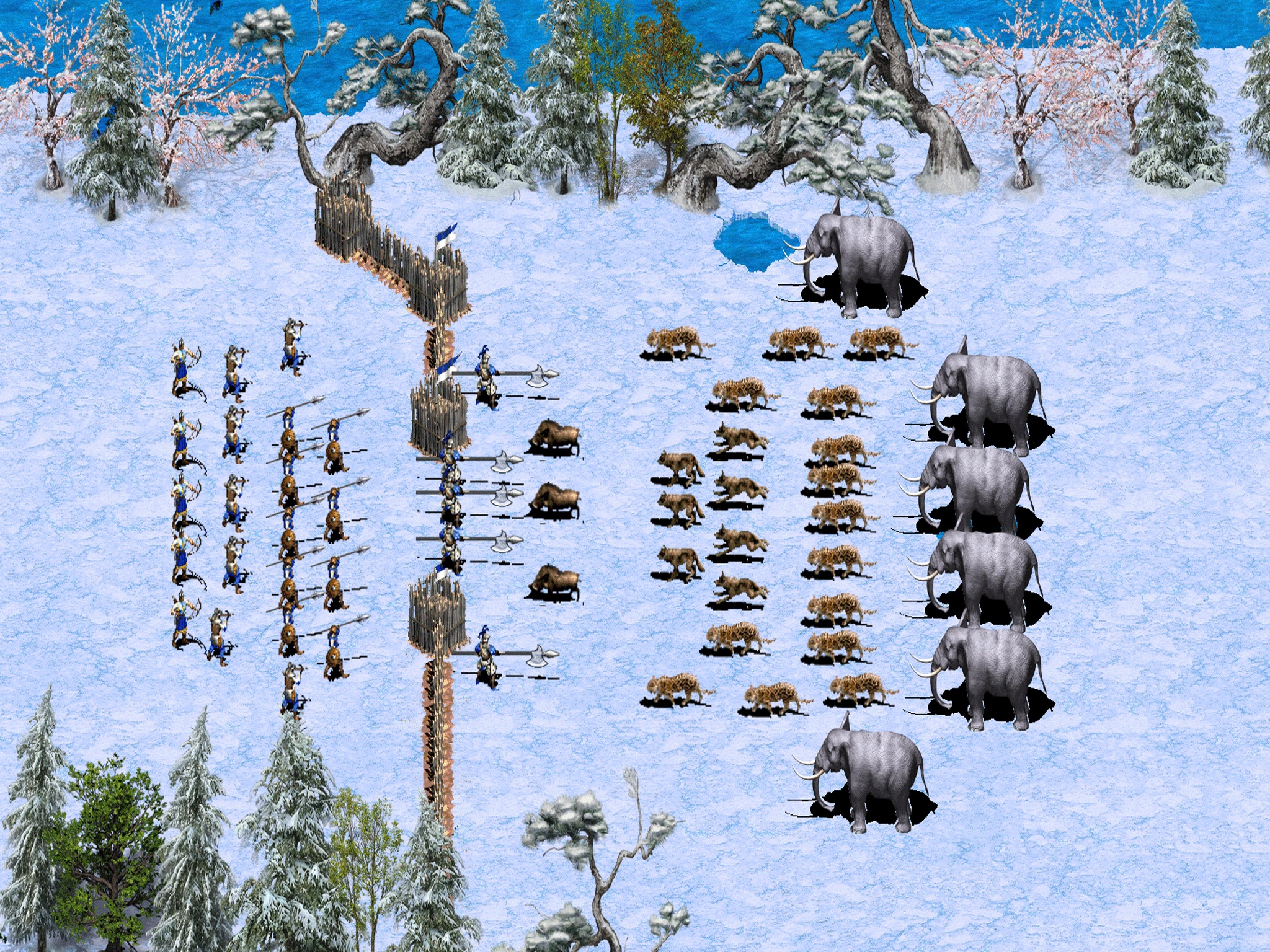 Empire Defense : King of War screenshot 4