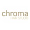 The Chroma Hair Studio app makes booking your appointments and managing your loyalty points even easier