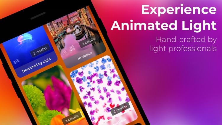AMBEE Light Animations screenshot-0