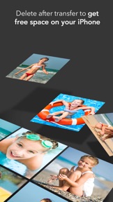 Photo Transfer - Wireless/Wifi screenshot