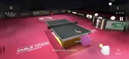 Game screenshot Table Tennis ReCrafted! mod apk