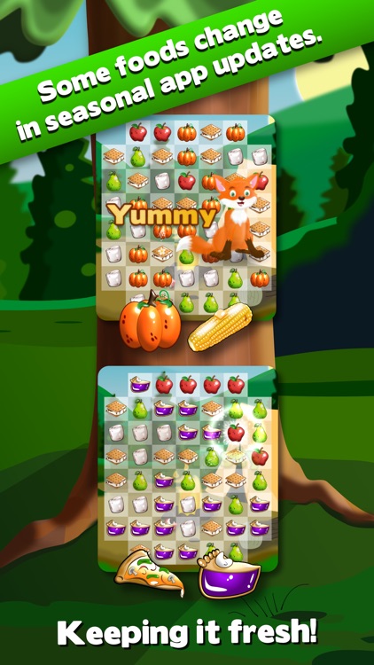 Camp Side Frenzy screenshot-3