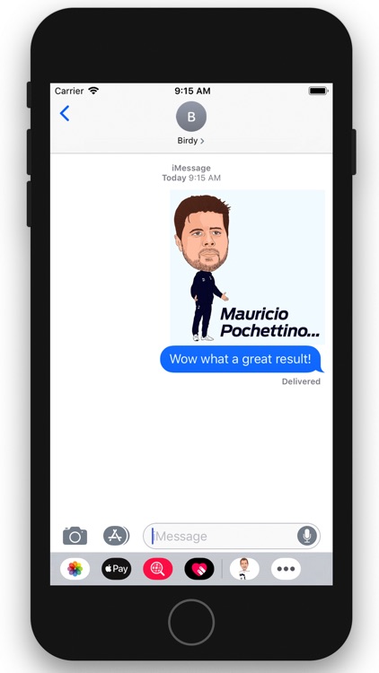Football Stickers