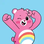 Care Bears Sticker Share App Problems