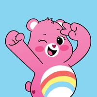 Care Bears Sticker Share logo