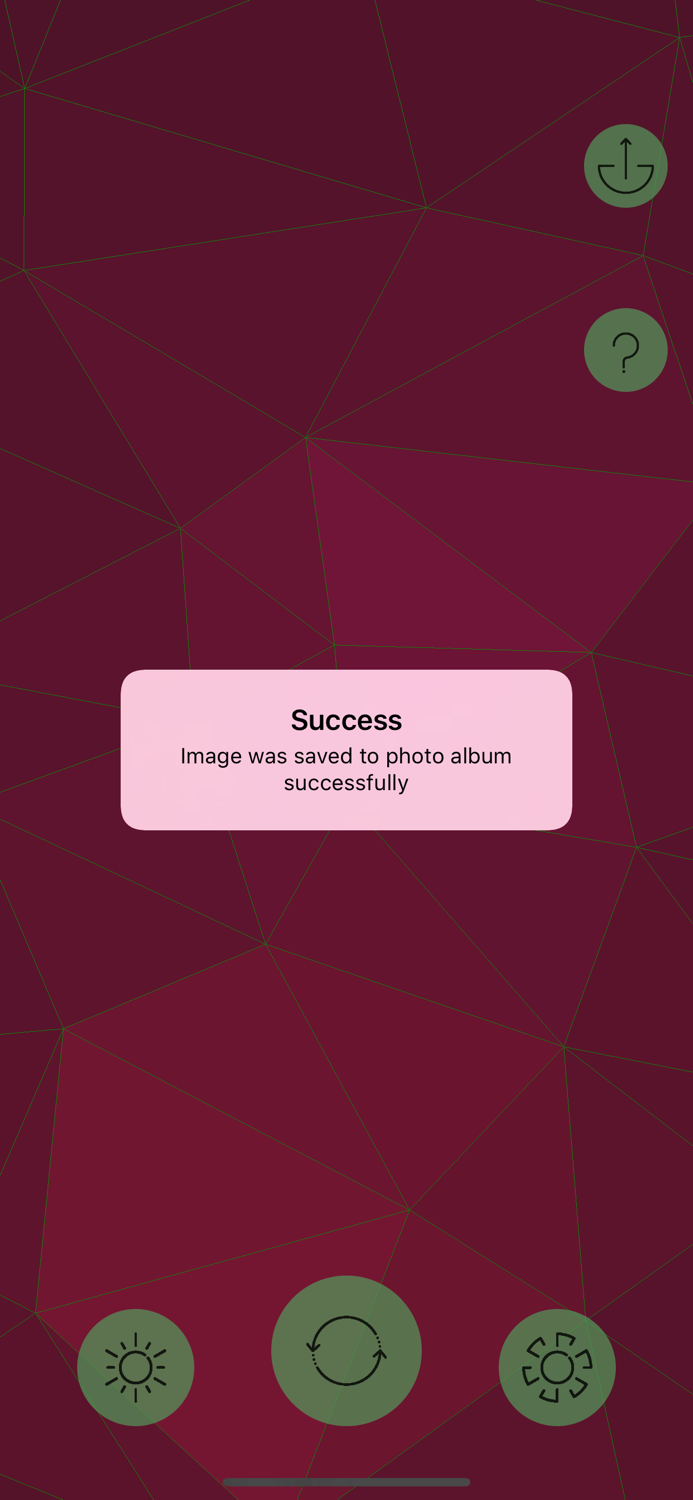 PolyWall -wallpapers generator