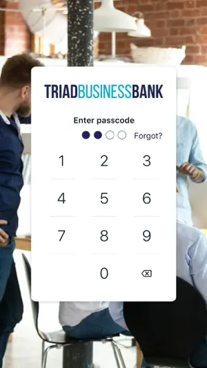 Triad Business Bank screenshot 4