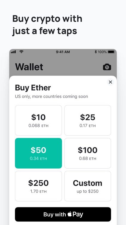 MEW wallet – Ethereum wallet