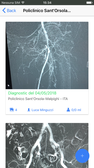 AngiodroidGo Screenshot