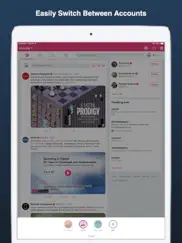 friendly for twitter айпад изображения 4