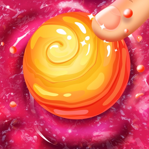 Slime Simulator Fluid Games icon