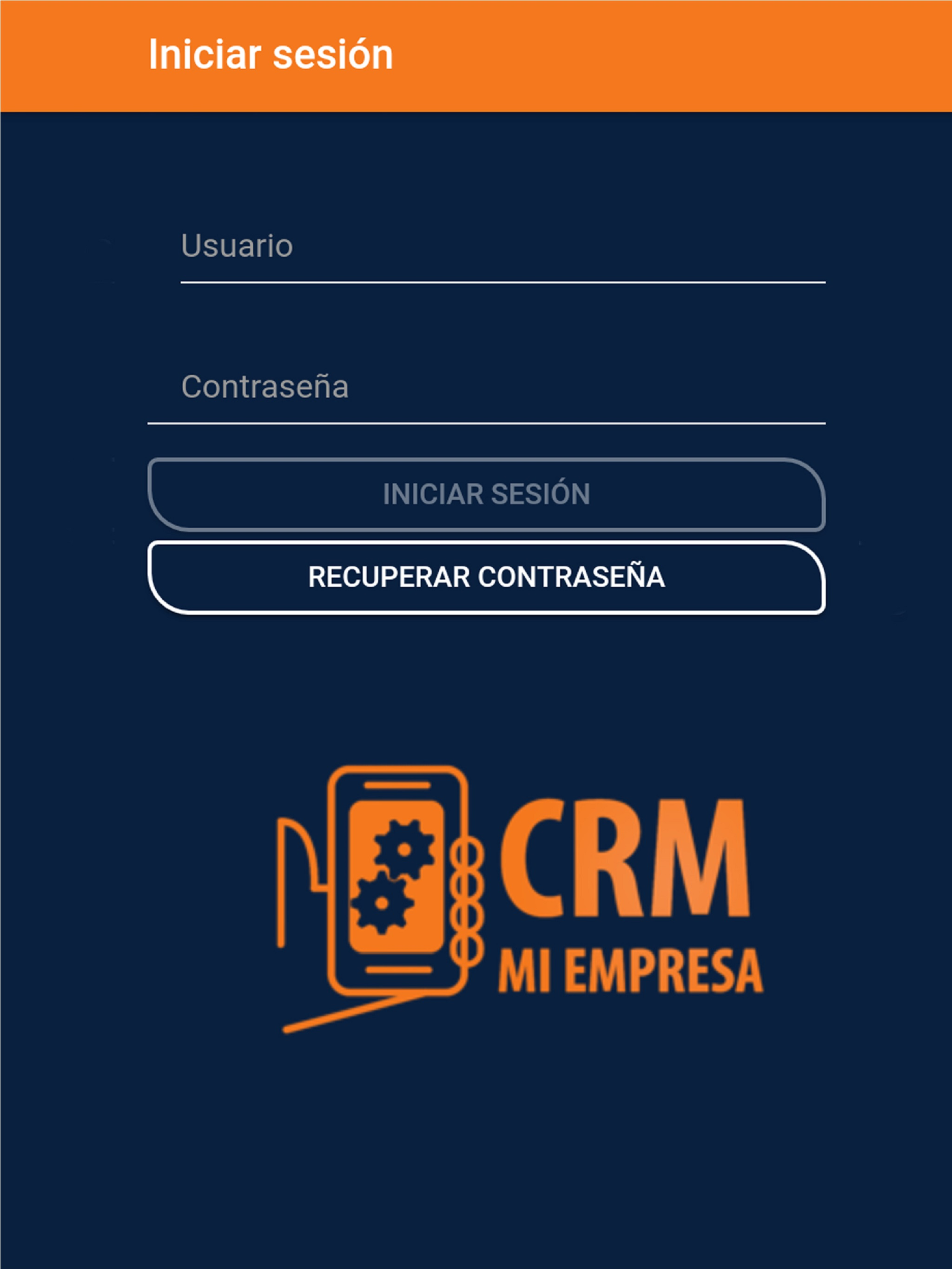 CRM Mi Empresa