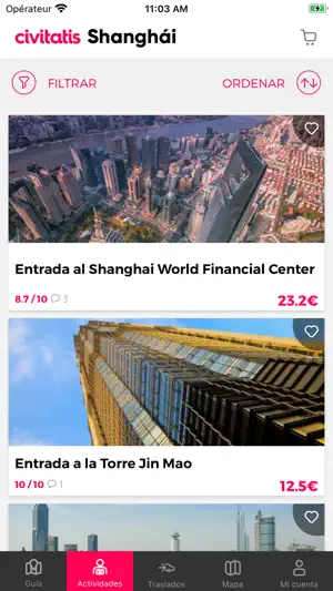 Guía de Shanghái Civitatis.com screenshot 3