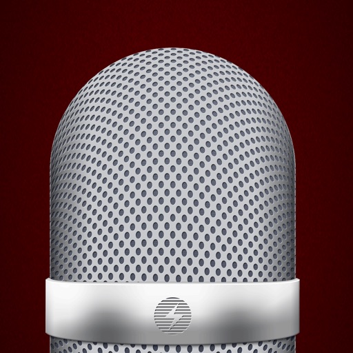 Voice Recorder HD :Audio Memos Icon