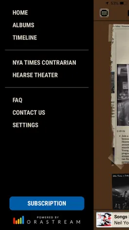 Game screenshot Neil Young Archives hack