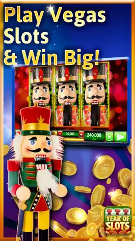 Game screenshot Year of Slots: Holiday Casino mod apk