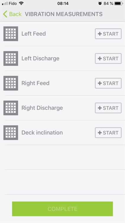 FLEX-MAT SENSOR screenshot-7