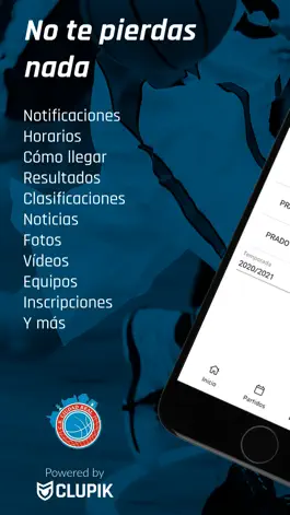 Game screenshot CB Ciudad Real mod apk