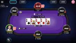 Game screenshot AA POKER:Texas Holdem,Omaha apk