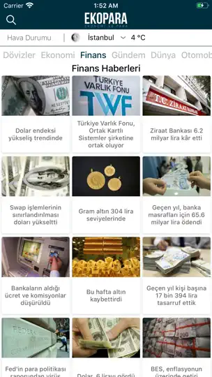 Ekopara iPhone Ekran Görüntüsü 5