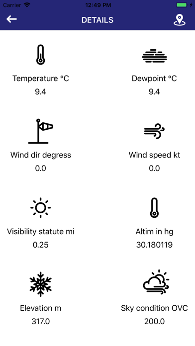 Metar USAのおすすめ画像2