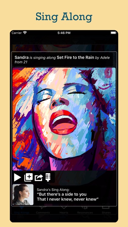 Resonance (Let's Resonate) screenshot-3