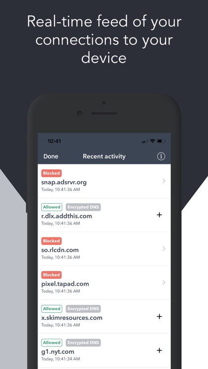 Privacy Pro SmartVPN screenshot-5