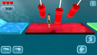 Screenshot #1 pour Creeky Boy Skookum Douse Curbs