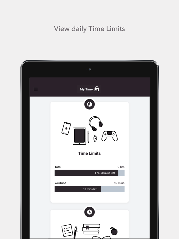 Screenshot #5 for My Time by NETGEAR