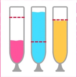 Water Sort Puzzle-fill n stack