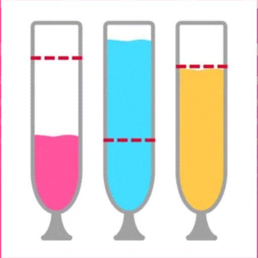 Water Sort Puzzle-fill n stack