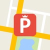 ParKing P - 車を停めた場所を常に把握 - iPhoneアプリ